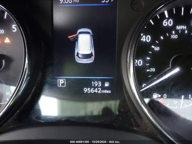 5N1AT2MV8JC759150 Nissan ROGUE S