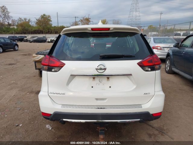 5N1AT2MV8JC759150 Nissan ROGUE S