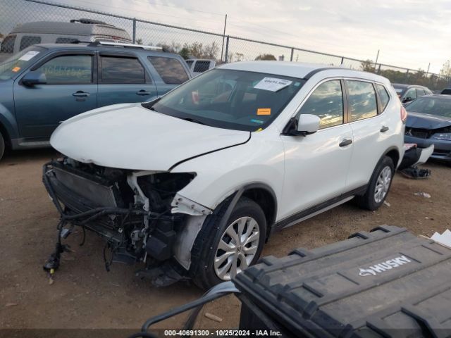 5N1AT2MV8JC759150 Nissan ROGUE S