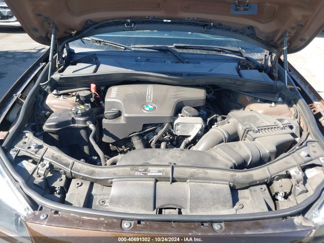 BMW X1 Sdrive28i 2015 WBAVM1C59FV317579 Image 10