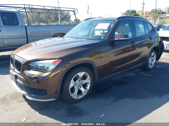 BMW X1 Sdrive28i 2015 WBAVM1C59FV317579 Image 2