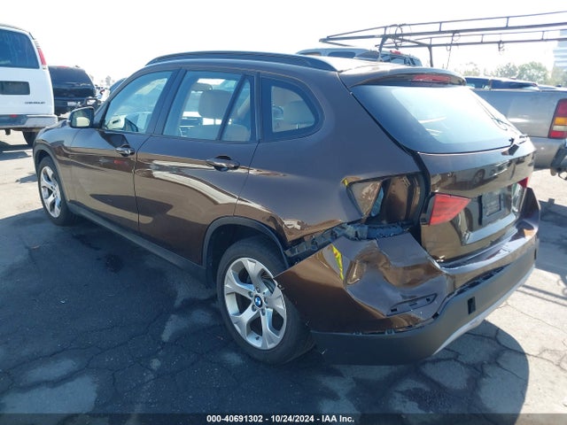 BMW X1 Sdrive28i 2015 WBAVM1C59FV317579 Image 3