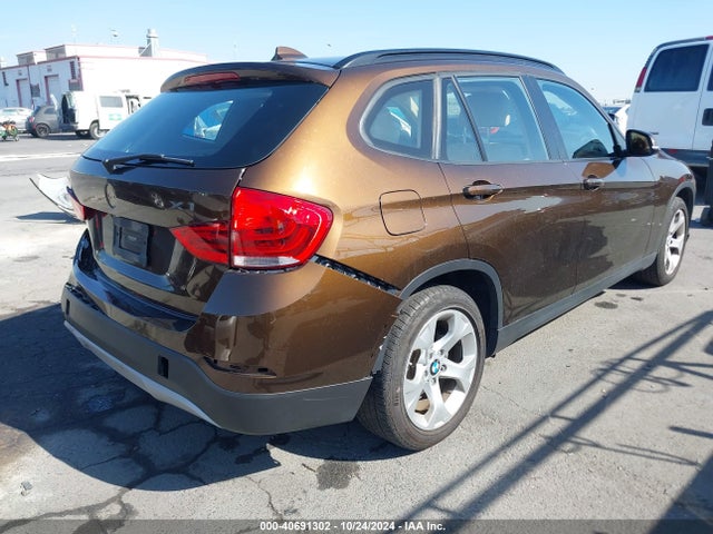BMW X1 Sdrive28i 2015 WBAVM1C59FV317579 Image 4
