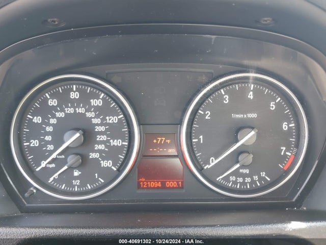 BMW X1 Sdrive28i 2015 WBAVM1C59FV317579 Image 7