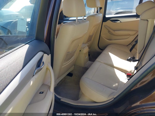 BMW X1 Sdrive28i 2015 WBAVM1C59FV317579 Image 8