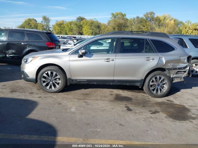 4S4BSANC0H3380250 Subaru Outback 2.5i Limited