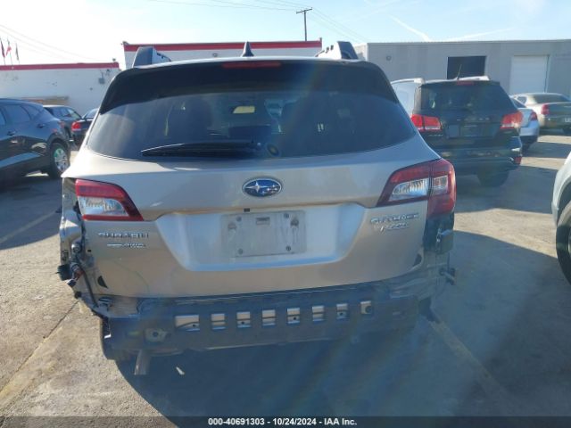 4S4BSANC0H3380250 Subaru Outback 2.5i Limited