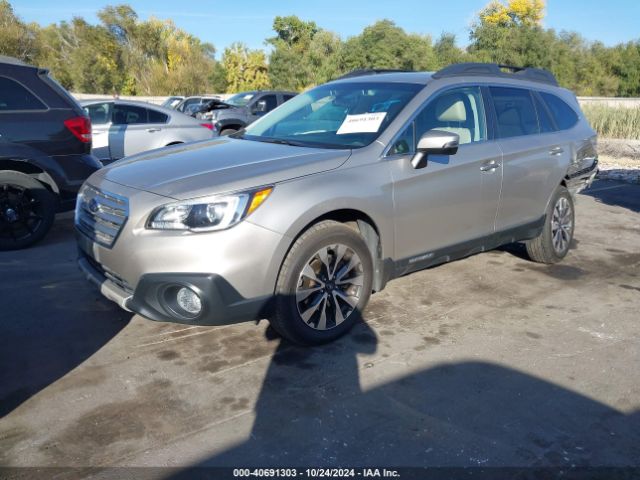 4S4BSANC0H3380250 Subaru Outback 2.5i Limited