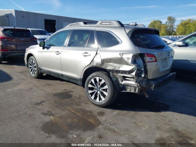 4S4BSANC0H3380250 Subaru Outback 2.5i Limited