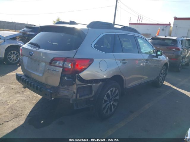 4S4BSANC0H3380250 Subaru Outback 2.5i Limited