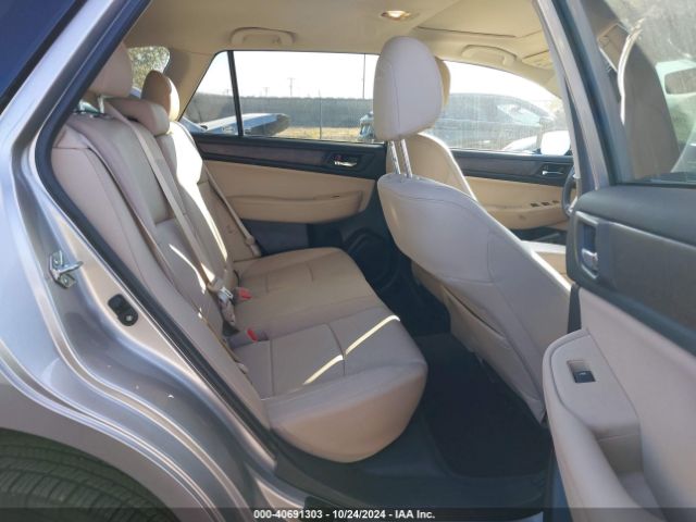 4S4BSANC0H3380250 Subaru Outback 2.5i Limited