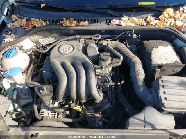 3VW1K7AJ6EM357330 Volkswagen Jetta 2.0l S