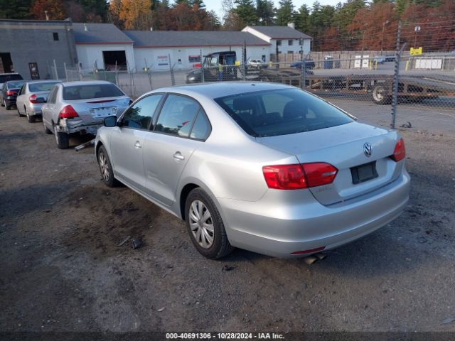3VW1K7AJ6EM357330 Volkswagen Jetta 2.0l S