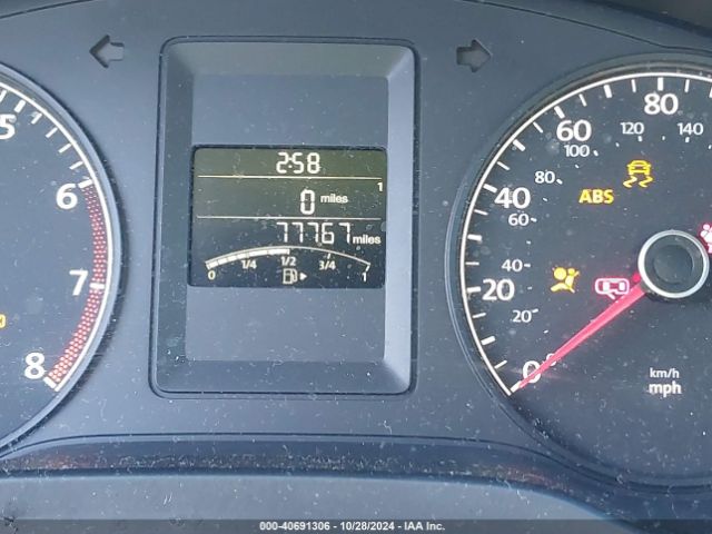 3VW1K7AJ6EM357330 Volkswagen Jetta 2.0l S