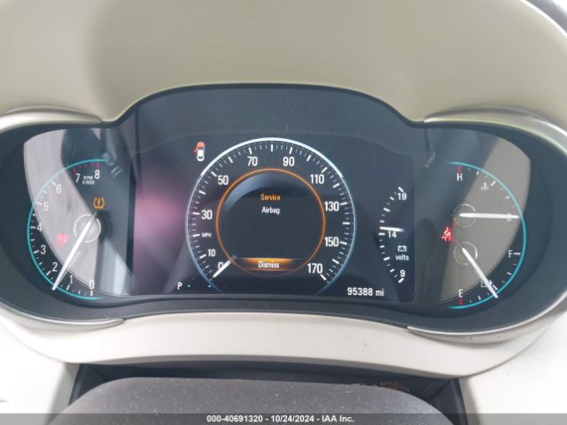 1G4GB5G37GF155931 Buick Lacrosse Leather