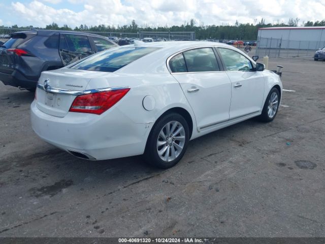 1G4GB5G37GF155931 Buick Lacrosse Leather