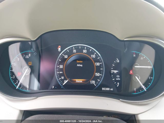 1G4GB5G37GF155931 Buick Lacrosse Leather