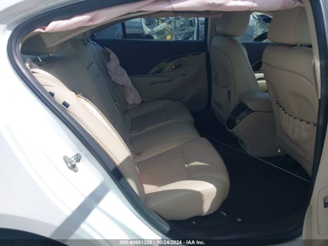 1G4GB5G37GF155931 Buick Lacrosse Leather