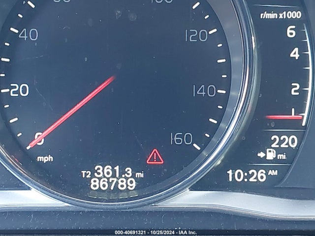 Volvo S80 T6 2015 YV1902MK1F1191648 Image 15