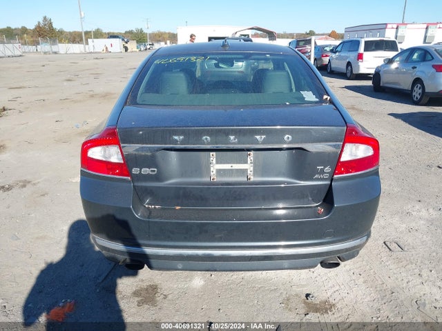 Volvo S80 T6 2015 YV1902MK1F1191648 Image 16