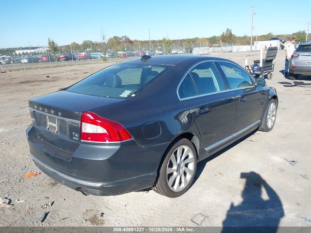 Volvo S80 T6 2015 YV1902MK1F1191648 Image 4
