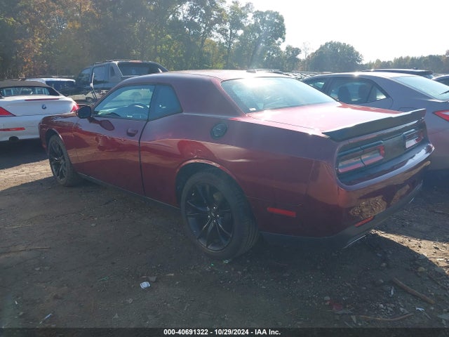 Dodge Challenger Sxt 2018 2C3CDZAG5JH124199 Image 3