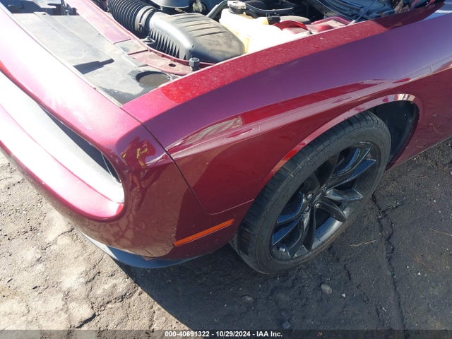 Dodge Challenger Sxt 2018 2C3CDZAG5JH124199 Image 6