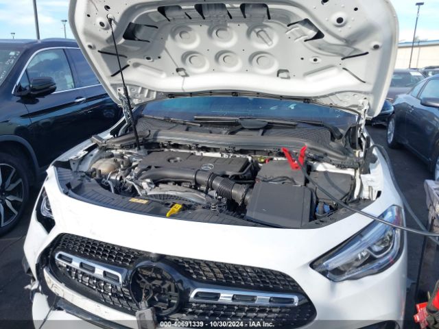 W1N4N4GB6NJ321150 Mercedes-Benz GLA 250