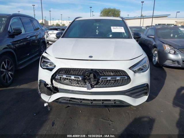 W1N4N4GB6NJ321150 Mercedes-Benz GLA 250