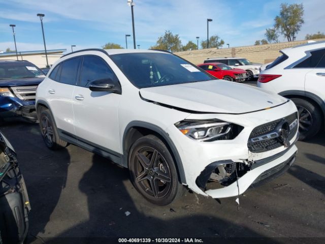 W1N4N4GB6NJ321150 Mercedes-Benz GLA 250