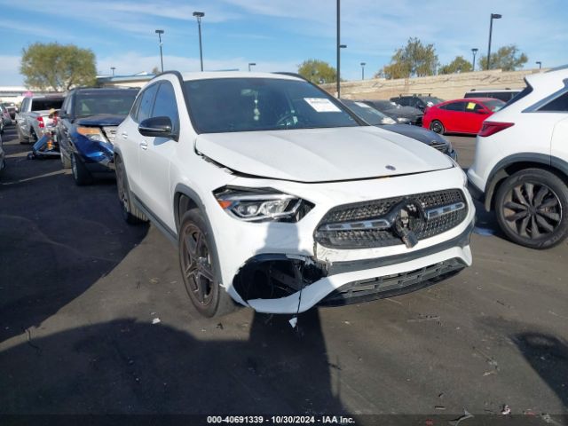 W1N4N4GB6NJ321150 Mercedes-Benz GLA 250