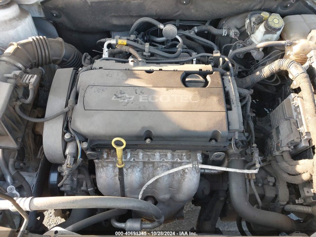Chevrolet Cruze Ls Auto 2014 1G1PA5SH4E7138420 Image 10