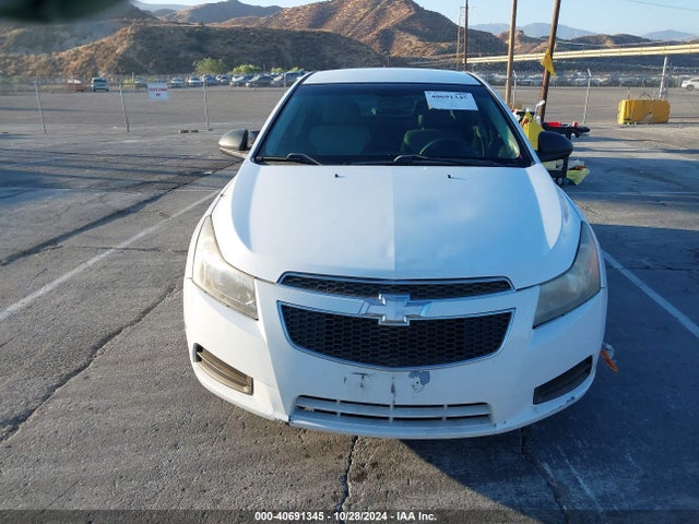 Chevrolet Cruze Ls Auto 2014 1G1PA5SH4E7138420 Image 12