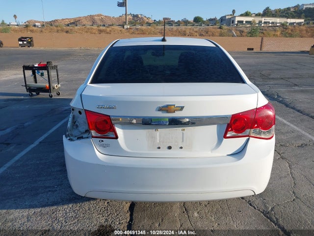 Chevrolet Cruze Ls Auto 2014 1G1PA5SH4E7138420 Image 16