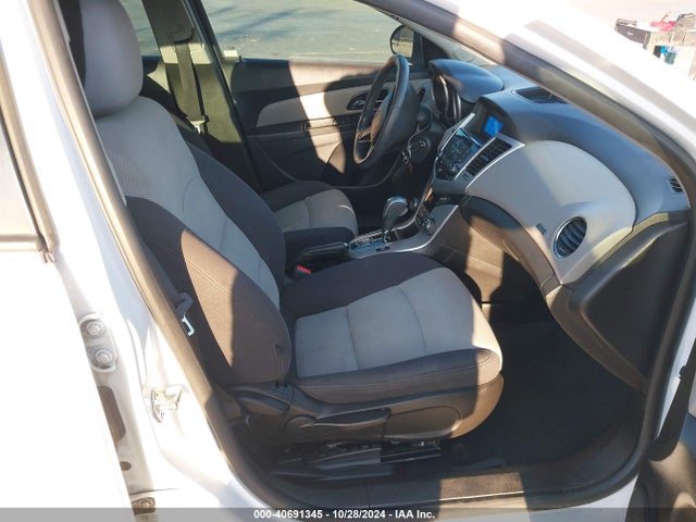 Chevrolet Cruze Ls Auto 2014 1G1PA5SH4E7138420 Image 5