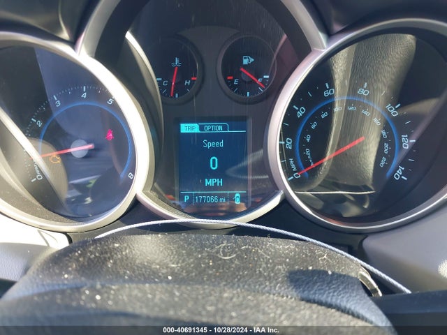 Chevrolet Cruze Ls Auto 2014 1G1PA5SH4E7138420 Image 7