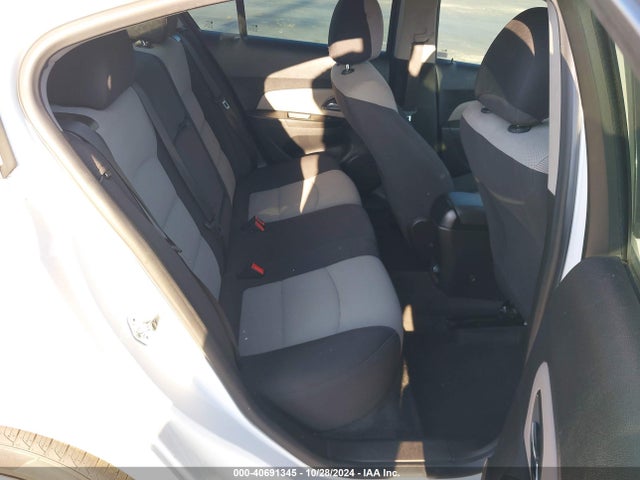 Chevrolet Cruze Ls Auto 2014 1G1PA5SH4E7138420 Image 8