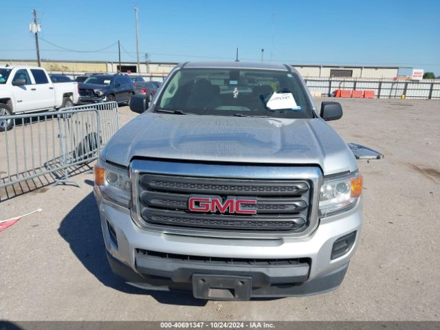1GTH5BEA5G1328732 GMC Canyon