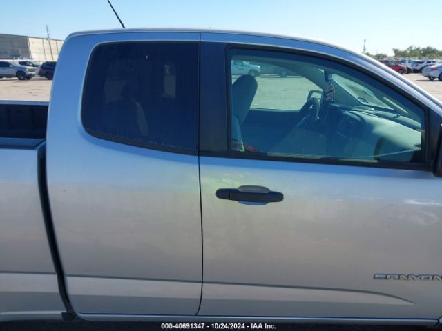 1GTH5BEA5G1328732 GMC Canyon
