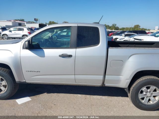 1GTH5BEA5G1328732 GMC Canyon
