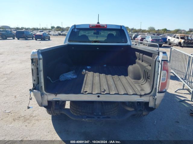 1GTH5BEA5G1328732 GMC Canyon