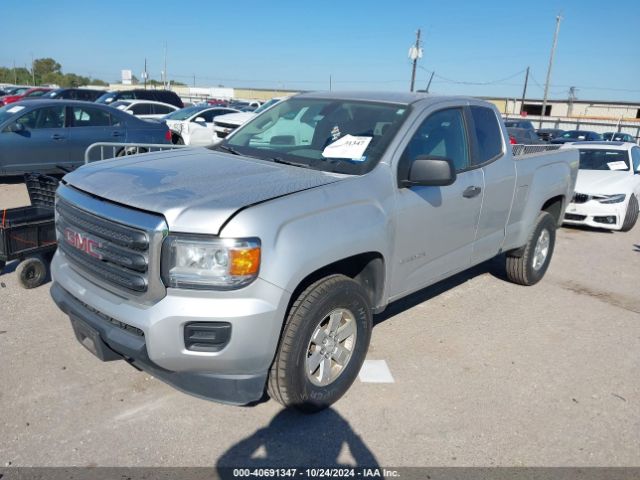 1GTH5BEA5G1328732 GMC Canyon