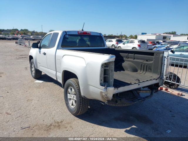 1GTH5BEA5G1328732 GMC Canyon