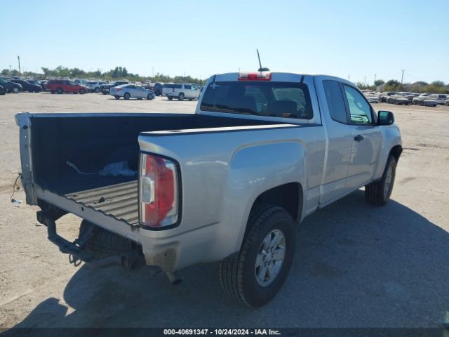 1GTH5BEA5G1328732 GMC Canyon