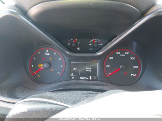 1GTH5BEA5G1328732 GMC Canyon