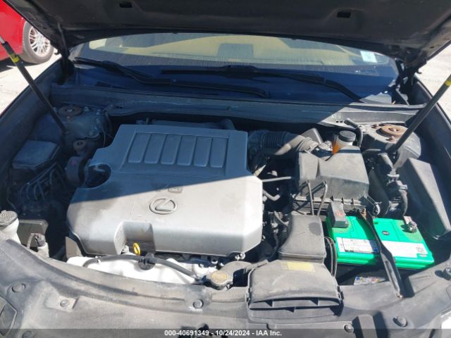 JTHBK1GGXE2133256 Lexus ES 350