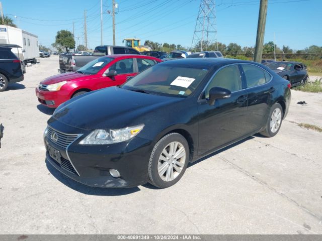 JTHBK1GGXE2133256 Lexus ES 350