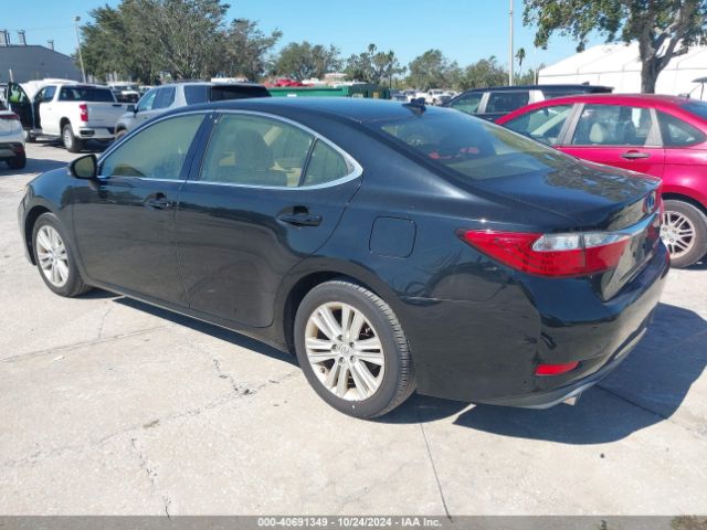 JTHBK1GGXE2133256 Lexus ES 350