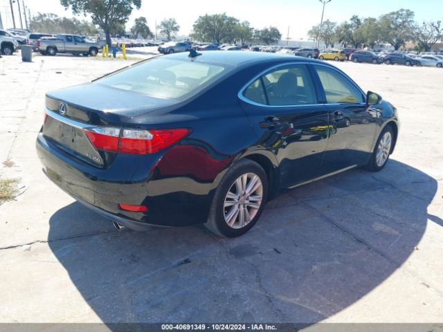 JTHBK1GGXE2133256 Lexus ES 350