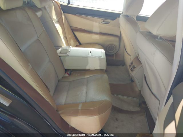 JTHBK1GGXE2133256 Lexus ES 350